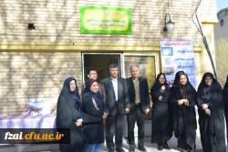 مرکز مشاوره پردیس فاطمه زهرا (س) افتتاح شد