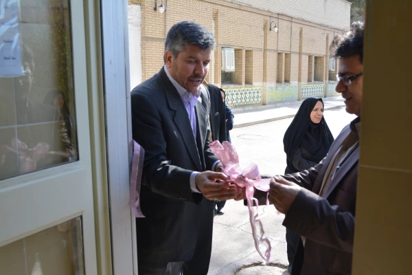 مرکز مشاوره پردیس فاطمه زهرا (س) افتتاح شد