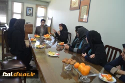 مرکز مشاوره پردیس فاطمه زهرا (س) افتتاح شد