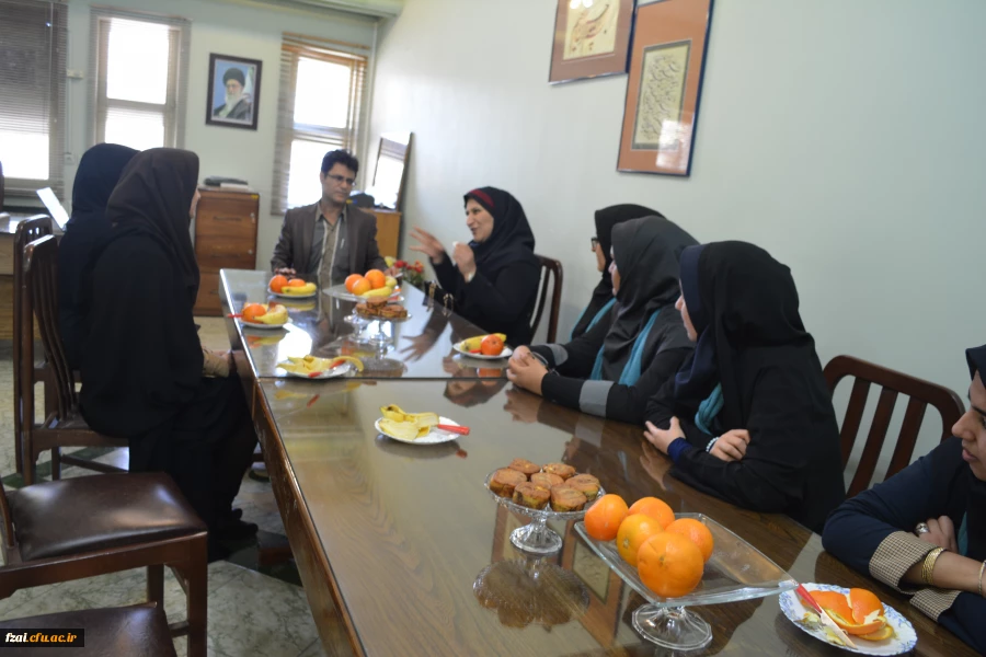 مرکز مشاوره پردیس فاطمه زهرا (س) افتتاح شد