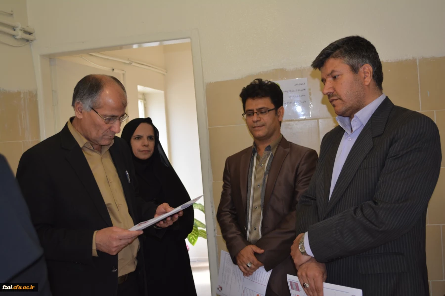 مرکز مشاوره پردیس فاطمه زهرا (س) افتتاح شد.