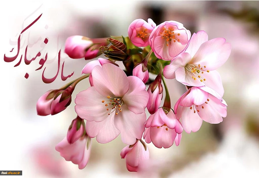 سال نو مبارک