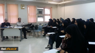 نمایش و نقد آثار برگزیده جشنواره فیلم رشد در دانشگاه فرهنگیان پردیس فاطمه زهرا(س)