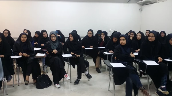 نمایش و نقد آثار برگزیده جشنواره فیلم رشد در دانشگاه فرهنگیان پردیس فاطمه زهرا(س)