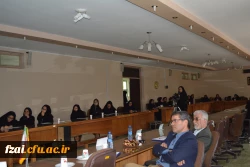 نمایش و نقد آثار برگزیده جشنواره فیلم رشد در دانشگاه فرهنگیان پردیس فاطمه زهرا(س)