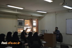 برگزاری کارگاه حکمت مطهر