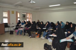 برگزاری کارگاه زبان