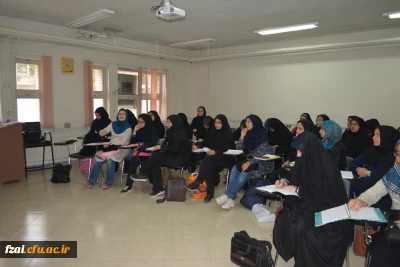 برگزاری کارگاه زبان