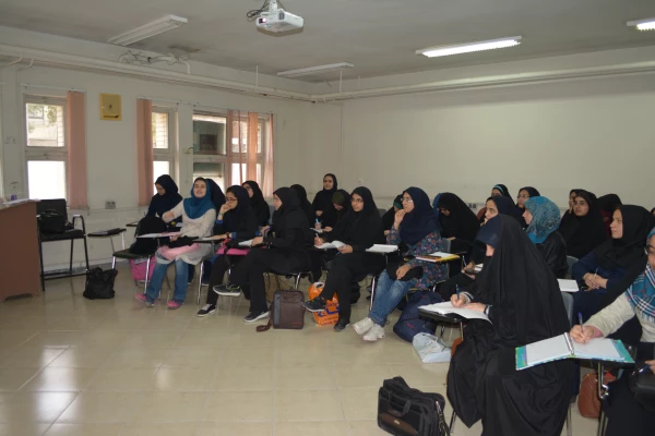 برگزاری کارگاه زبان