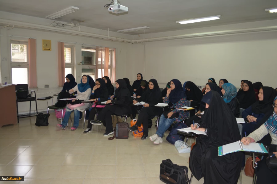 برگزاری کارگاه زبان