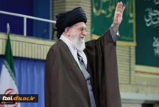 رهبر انقلاب در دیدار فرهنگیان و دانشجومعلمان:
دانشگاه فرهنگیان یکی از مراکز بسیار مهم است که باید برای توسعه ی کمی و کیفی آن هر آنچه که می توان، سرمایه گذاری کرد