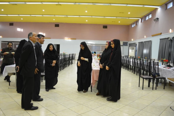 جشن ویژه خوابگاه ها