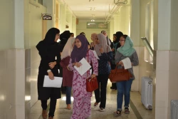 بازدید دانشجومعلمان دانشگاه مالایای مالزی از پردیس فاطمه زهرا (س) اصفهان