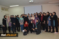 بازدید دانشجومعلمان دانشگاه مالایای مالزی از پردیس فاطمه زهرا (س) اصفهان