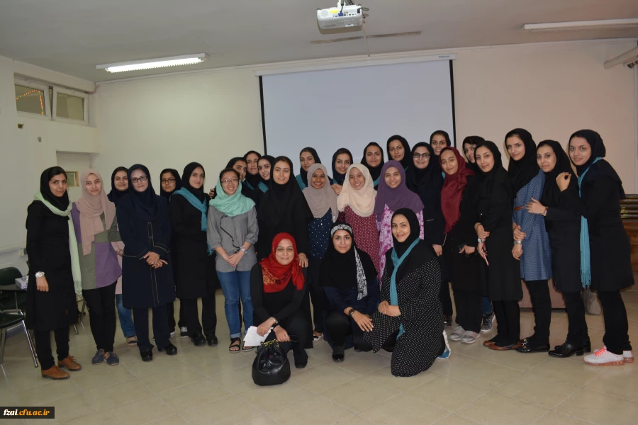 بازدید دانشجومعلمان دانشگاه مالایای مالزی از پردیس فاطمه زهرا (س) اصفهان