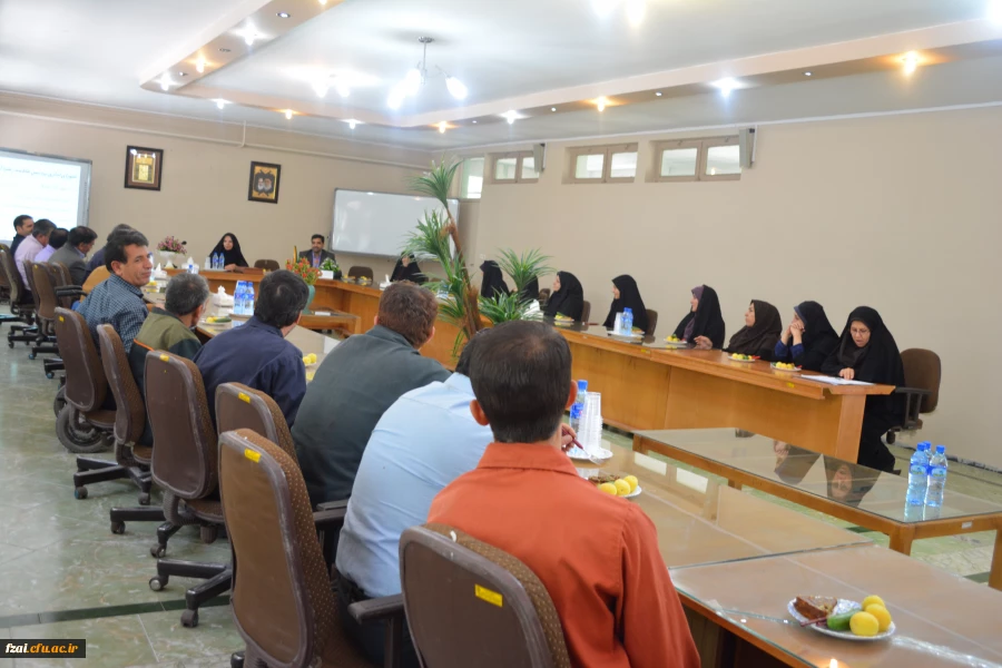 شورای اداری پردیس