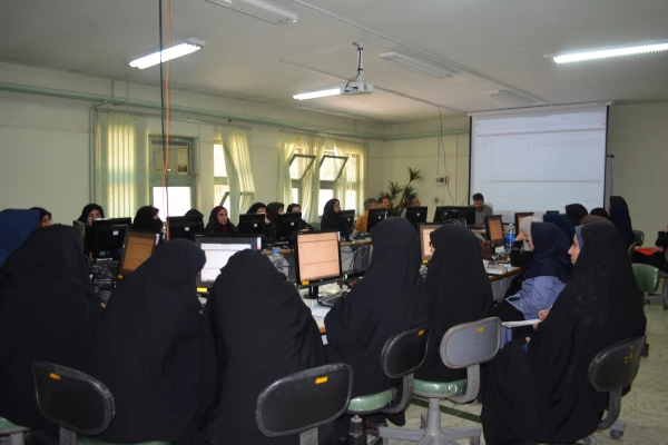 برگزاری دوره اتوماسیون اداری