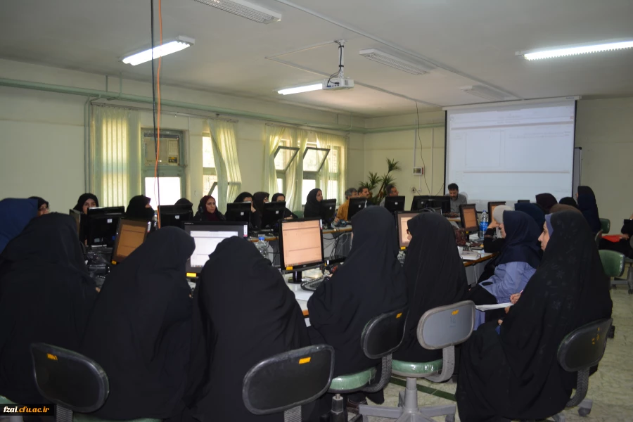 برگزاری دوره اتوماسیون اداری