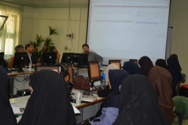 برگزاری دوره اتوماسیون اداری