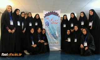 کسب پنج رتبه کشوری در بیست و ششمین جشنواره فرهنگی ادبی هنری دانشجومعلمان دانشگاه فرهنگیان