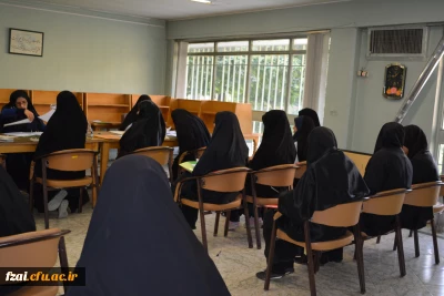 آغاز مصاحبه داوطلبان ورود به دانشگاه فرهنگیان 
پردیس فاطمه زهرا (س) اصفهان
