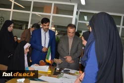 بازدید دکتر پناهی معاونت آموزشی اداره کل آموزش و پرورش استان اصفهان و هیئت همراه از روند مصاحبه داوطلبان ورود به دانشگاه فرهنگیان