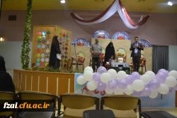 مراسم افتتاحیه سال تحصیلی جدید و بزرگداشت هفته دفاع مقدس