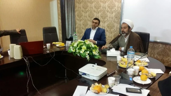 برگزاری جلسه شورای مدرسین پردیس فاطمه زهرا (س) و مرکز آموزش عالی شهید رجایی