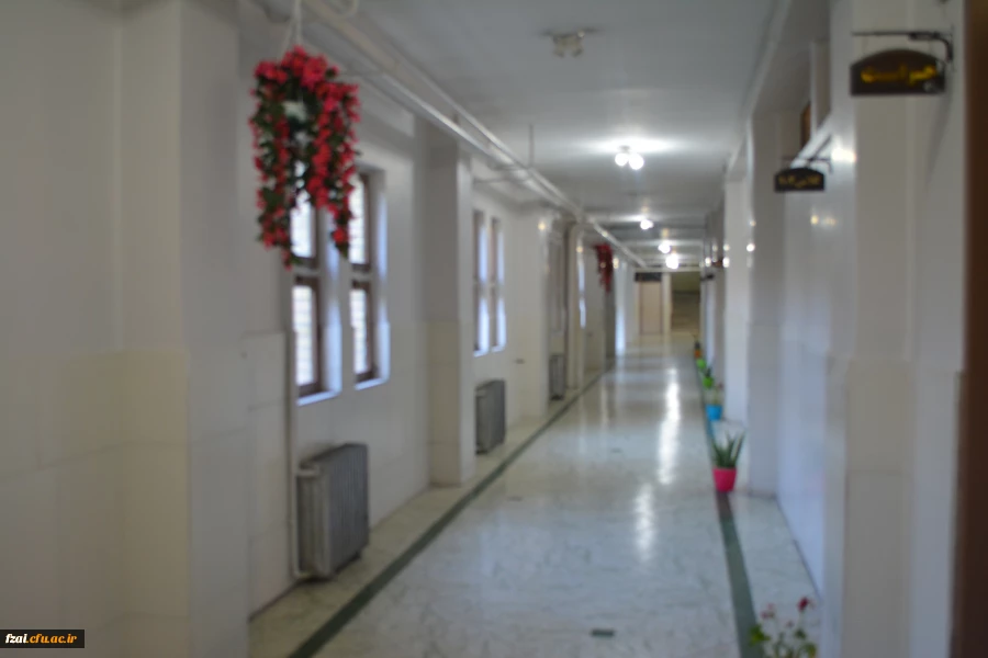 رنگ آمیزی ساختمان پردیس