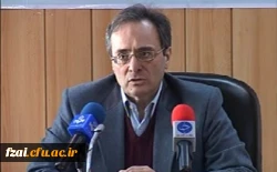 پیام دکتر مهرمحمدی سرپرست دانشگاه فرهنگیان به مناسبت روز دانشجو