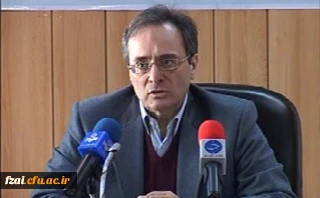 پیام دکتر مهرمحمدی سرپرست دانشگاه فرهنگیان به مناسبت روز دانشجو