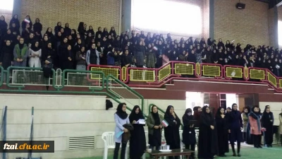 پیام  دکتر میرحیدری سرپرست  پردیس فاطمه زهرا (س) به مناسبت روز دانشجو