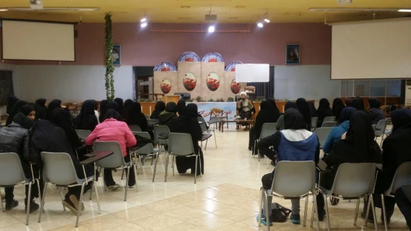 برگزاری کرسی آزاداندیشی در پردیس فاطمه الزهرا (س) اصفهان