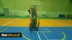 برگزاری مسابقات درون دانشگاهی بومی_محلی در پردیس فاطمه زهرا (س) به مناسبت روز دانشجو