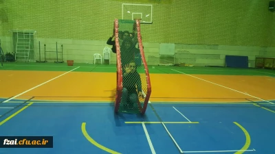 برگزاری مسابقات درون دانشگاهی بومی_محلی در پردیس فاطمه زهرا (س) به مناسبت روز دانشجو