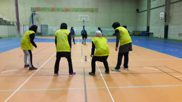 برگزاری مسابقات درون دانشگاهی بومی_محلی در پردیس فاطمه زهرا (س) به مناسبت روز دانشجو