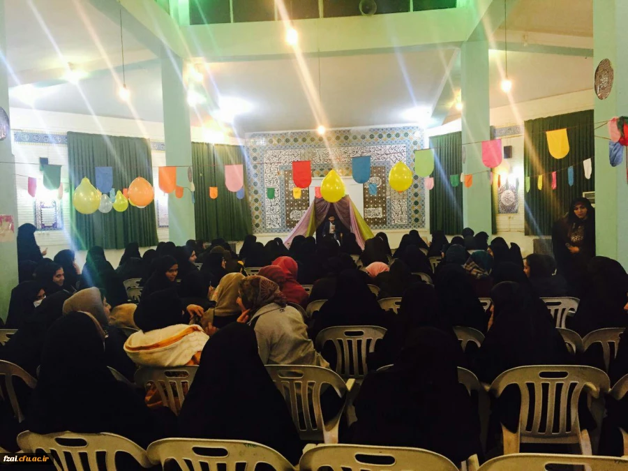 برگزاری جشن امامت