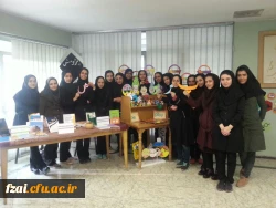 برگزاری نمایشگاه آثار پژوهشی اساتید و دانشجومعلمان پردیس فاطمه زهرا (س)