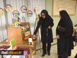 برگزاری نمایشگاه آثار پژوهشی اساتید و دانشجومعلمان پردیس فاطمه زهرا (س)