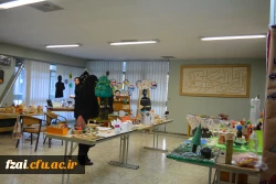 برگزاری نمایشگاه آثار پژوهشی اساتید و دانشجومعلمان پردیس فاطمه زهرا (س)