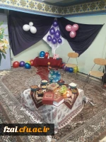 برگزاری جشن شب یلدا در پردیس فاطمه زهرا (س)