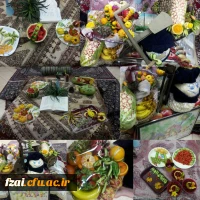 برگزاری جشن شب یلدا در پردیس فاطمه زهرا (س)