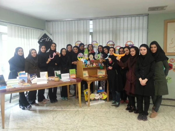 ویژه برنامه های برگزار شده در پردیس به مناسبت هفته پژوهش