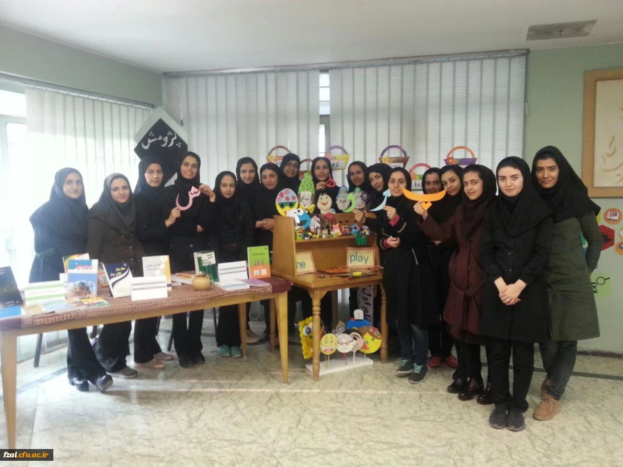 ویژه برنامه های برگزار شده در پردیس به مناسبت هفته پژوهش