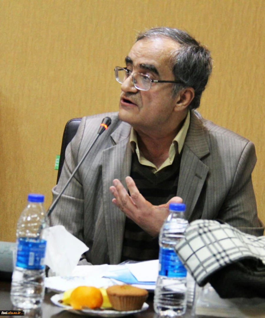 برگزاری کرسی یونسکو با عنوان ( معلمان به مثابه یادگیرندگان مادام العمر ) در دانشگاه فرهنگیان اصفهان