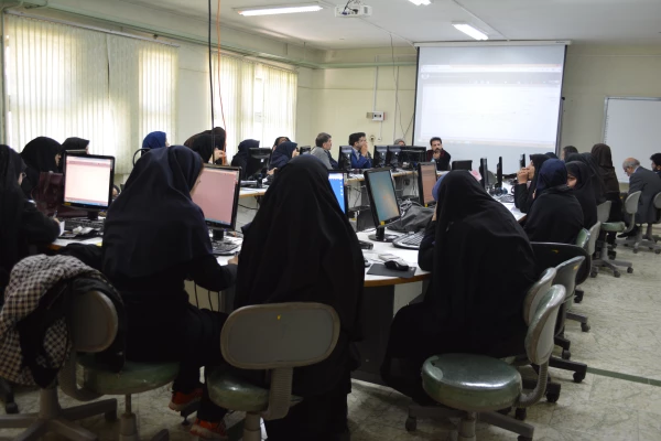 دوره ضمن خدمت اتوماسیون اداری دیدگاه 5