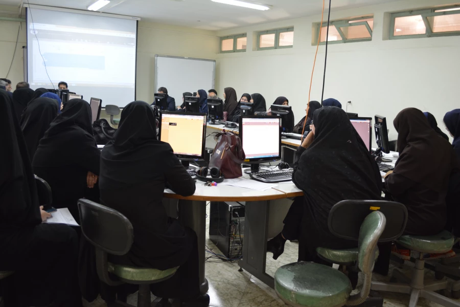 دوره ضمن خدمت اتوماسیون اداری دیدگاه 5