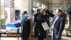 برگزاری اردوی زیارتی فرهنگی مشهد مقدس دانشجومعلمان پردیس فاطمه زهرا(س)