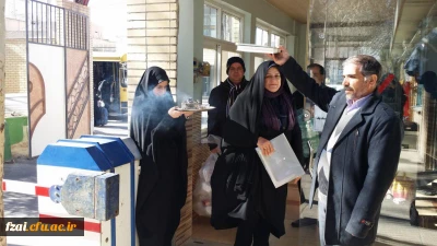 برگزاری اردوی زیارتی فرهنگی مشهد مقدس دانشجومعلمان پردیس فاطمه زهرا(س)