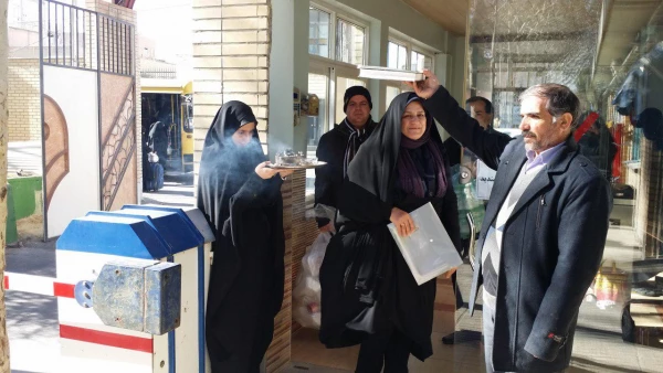 برگزاری اردوی زیارتی فرهنگی مشهد مقدس دانشجومعلمان پردیس فاطمه زهرا(س)